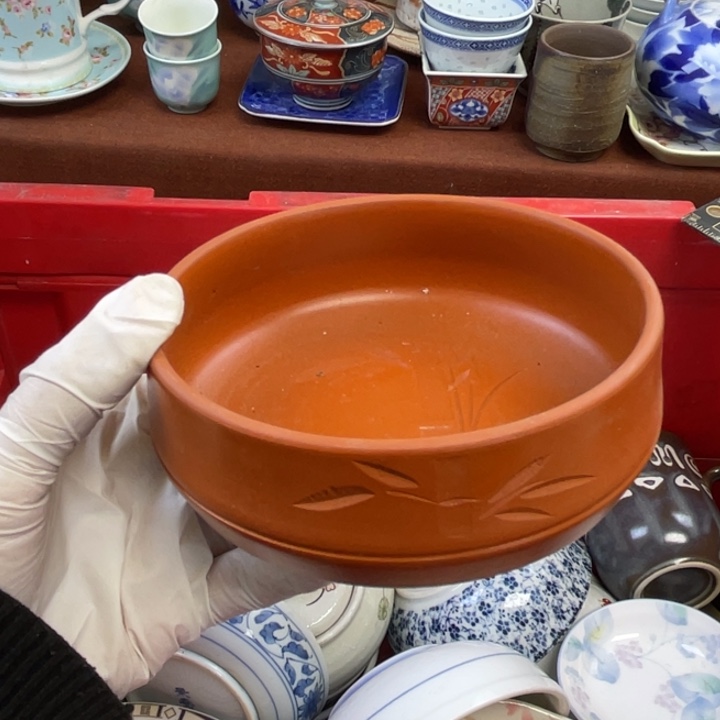 陶他家瓷器真美…开播了