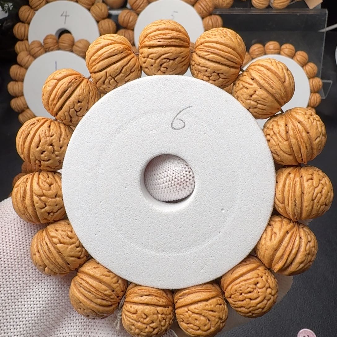 桃核手串王者南瓜