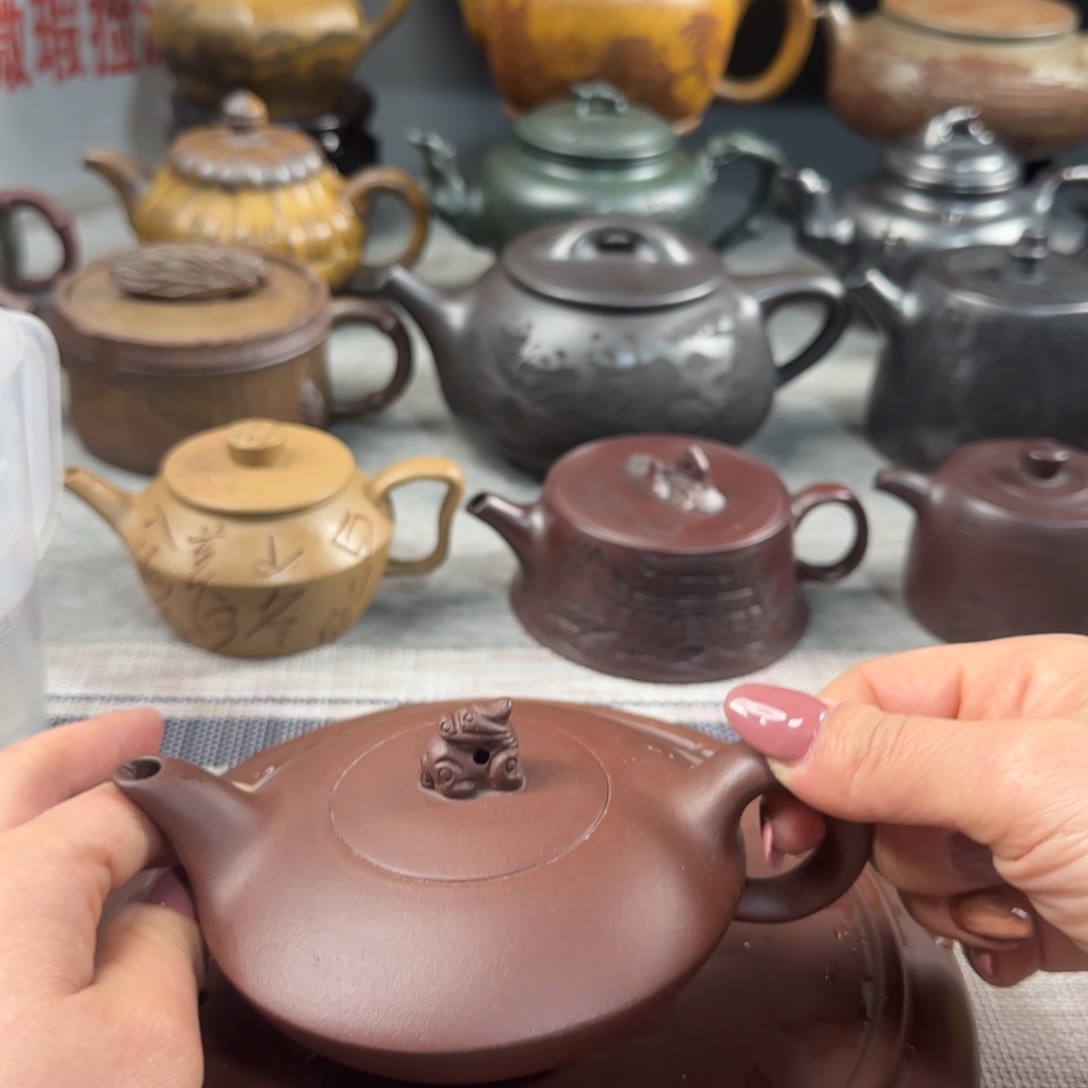 紫砂茶壶紫砂紫砂茶具