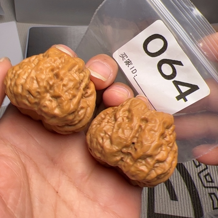 核桃40边42肚064号