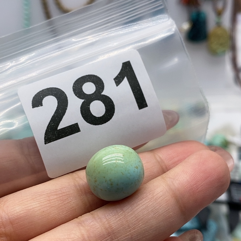 【闪购商品】绿松石珠宝奇石未镶嵌?**天