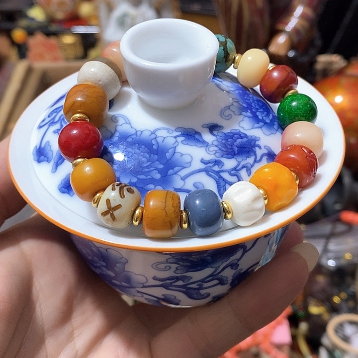 麻**妞瓷器工艺美术设计