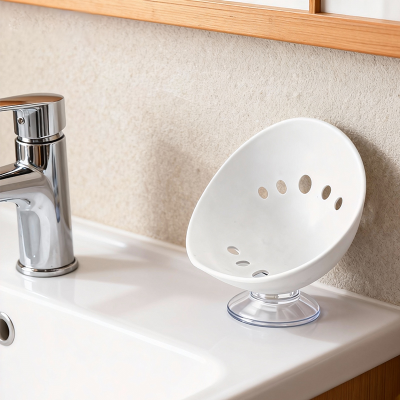 Little seal日本清洁球收纳底座含吸盘