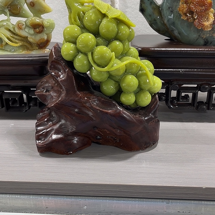 玉手工制作工艺摆件