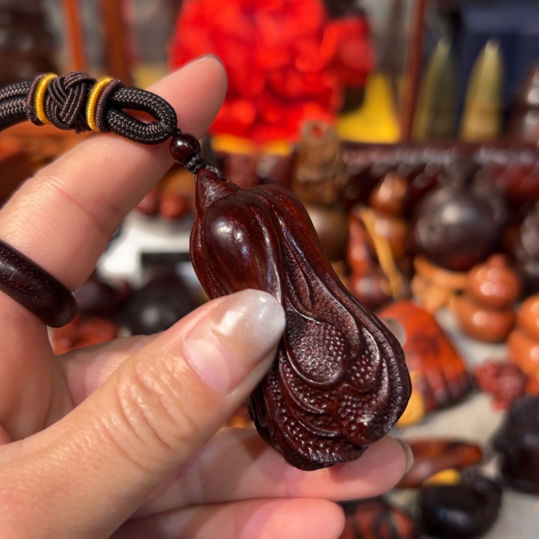 非洲紫檀（红花梨）