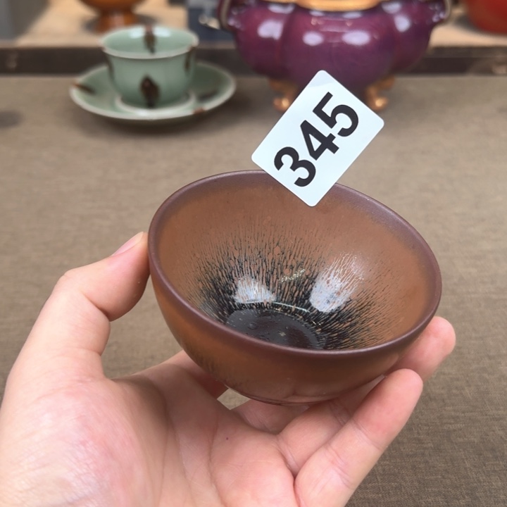摆件陶瓷高端赏器
