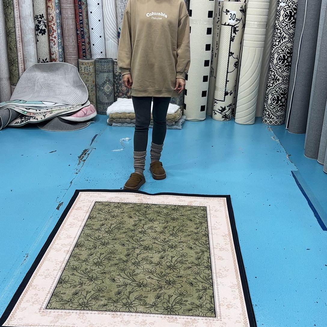 混纺120×160尺寸误差±1-3cm棉布底比利时绒微瑕特价