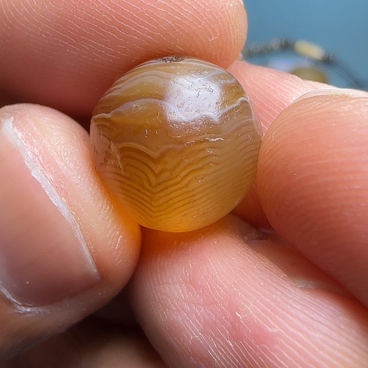 随***3玛瑙/玉髓未镶嵌颈饰