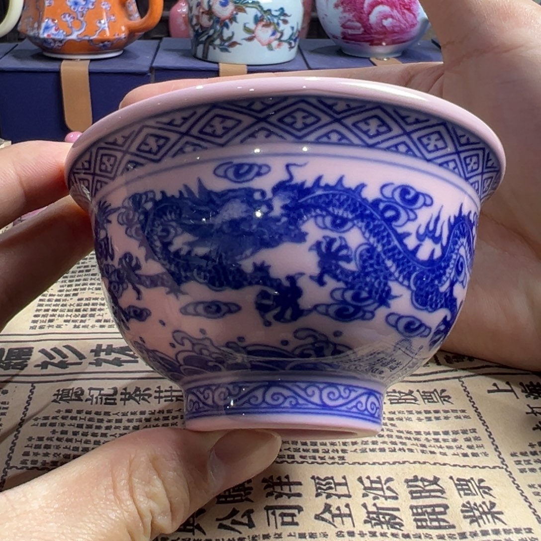 陶摆件景德镇陶瓷工艺品