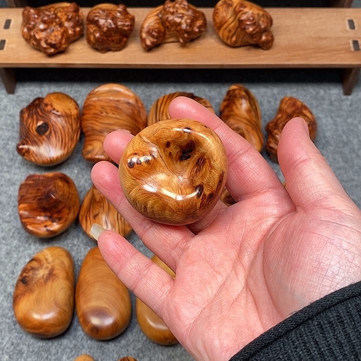 任***骋柏木太行崖柏陈化