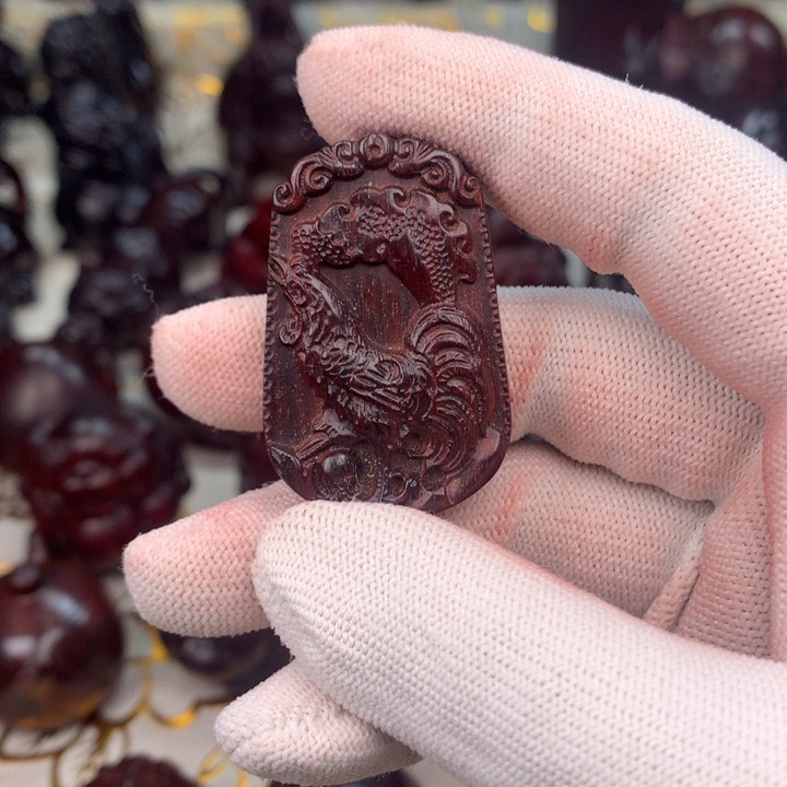 檀香紫檀（小叶紫檀）阳****