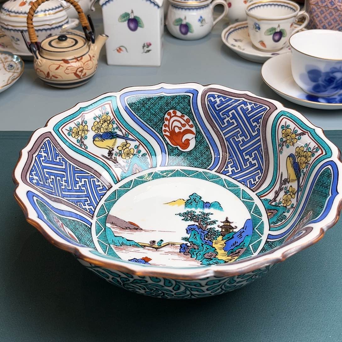 盖碗在一起就是一辈子幸福美满一辈子就