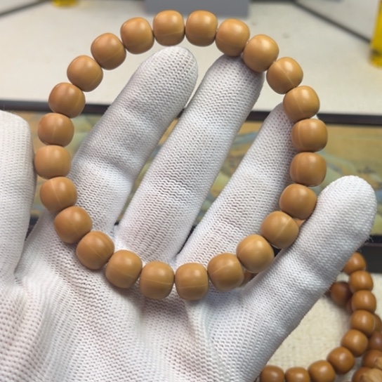 手串猴头核桃全品龙岩老型10+