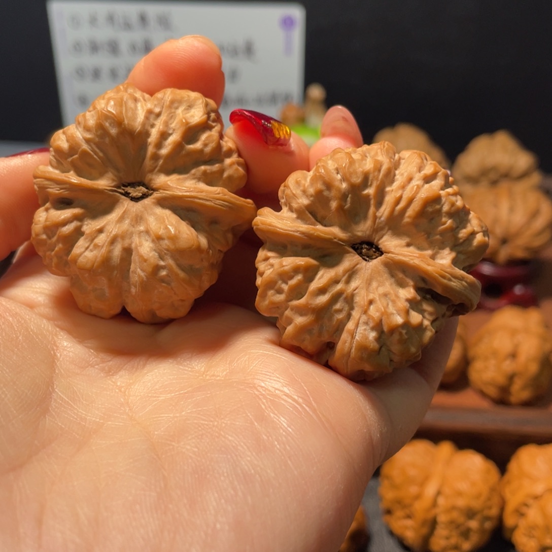 拔****手串/手链核桃蛤蟆40