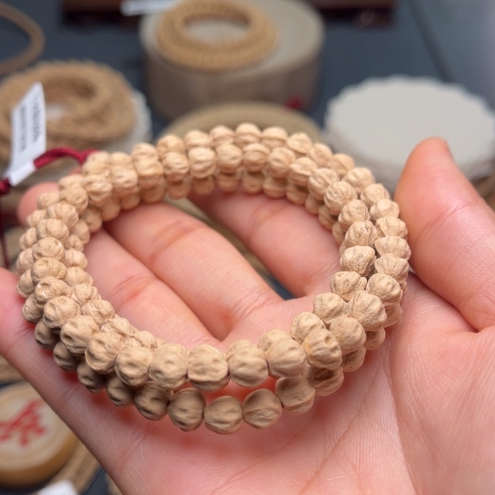 柏香籽/百香籽手串