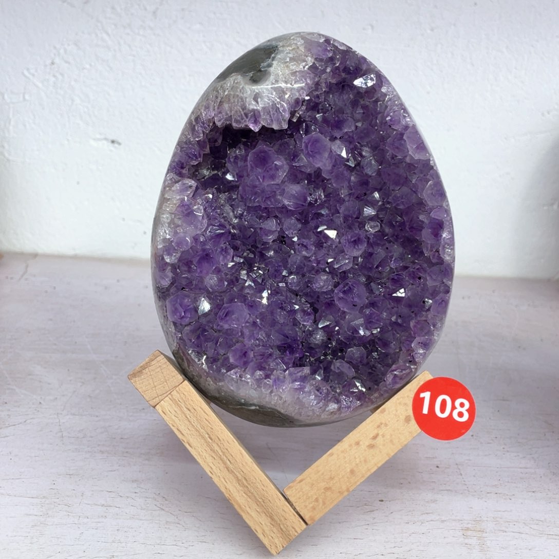 摆件未镶嵌水晶捡漏