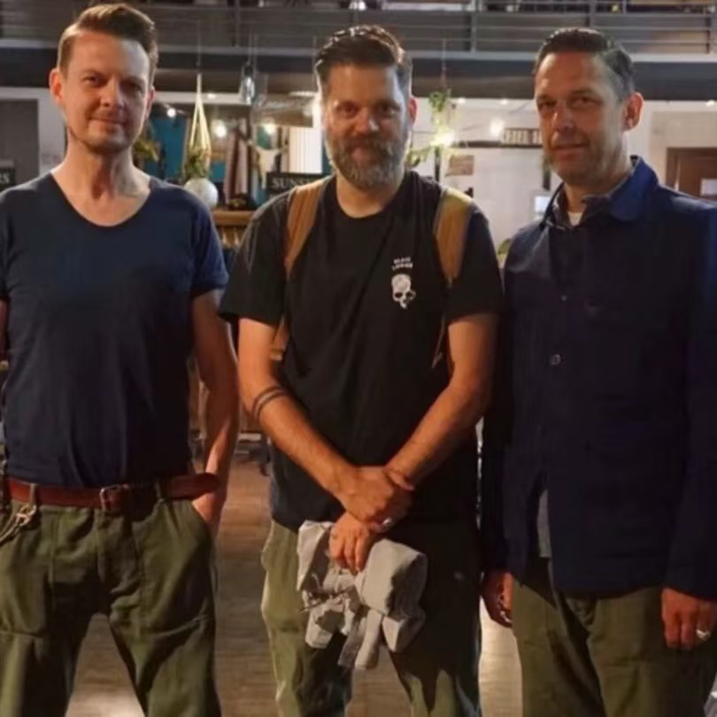 NIQIU2025秋冬季款马润连帽款