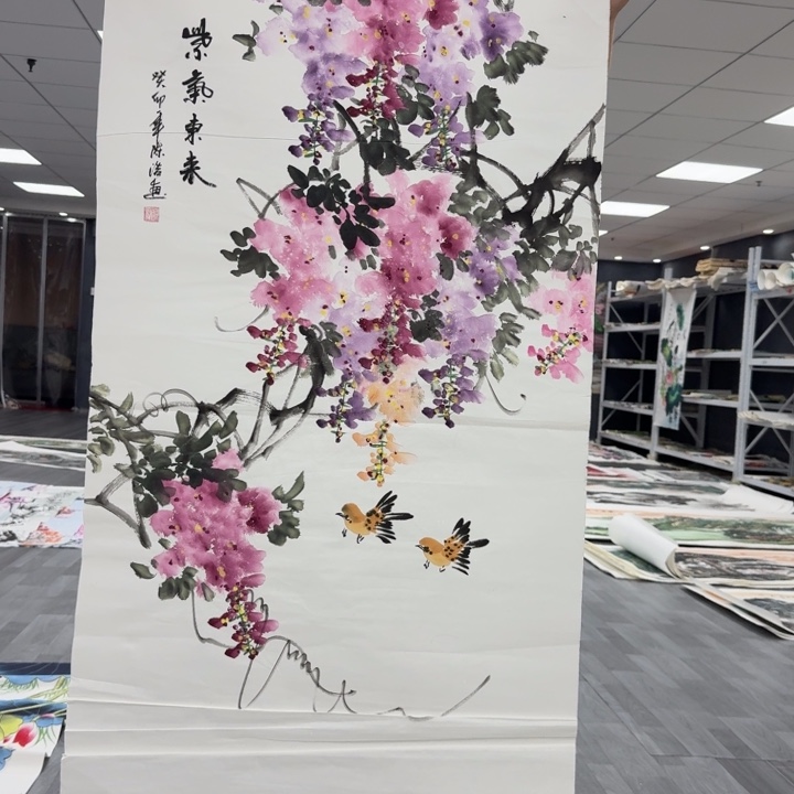 我们都在努力着改变自己