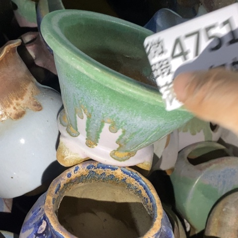 罐4751 微瑕38包邮景德镇陶瓷