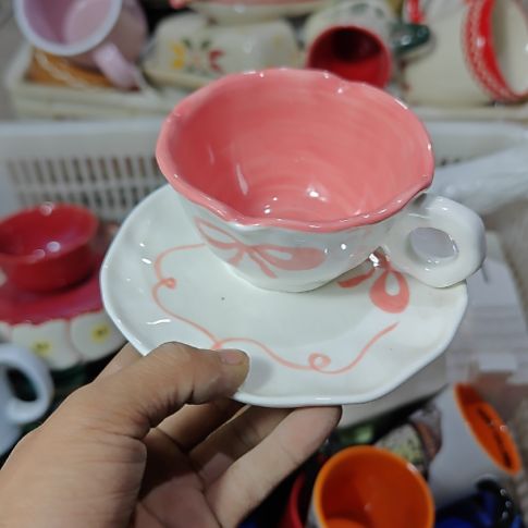 瓷片陶瓷餐具杯碗盘微瑕介意慎拍