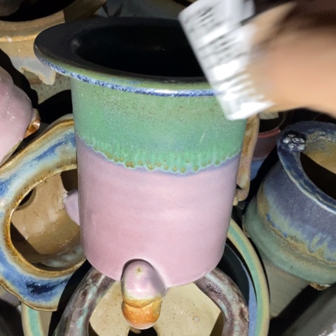 罐4940 微瑕38包邮景德镇陶瓷