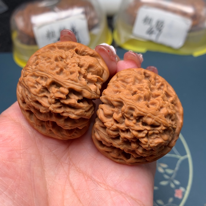 文玩核桃把件42-16448-9