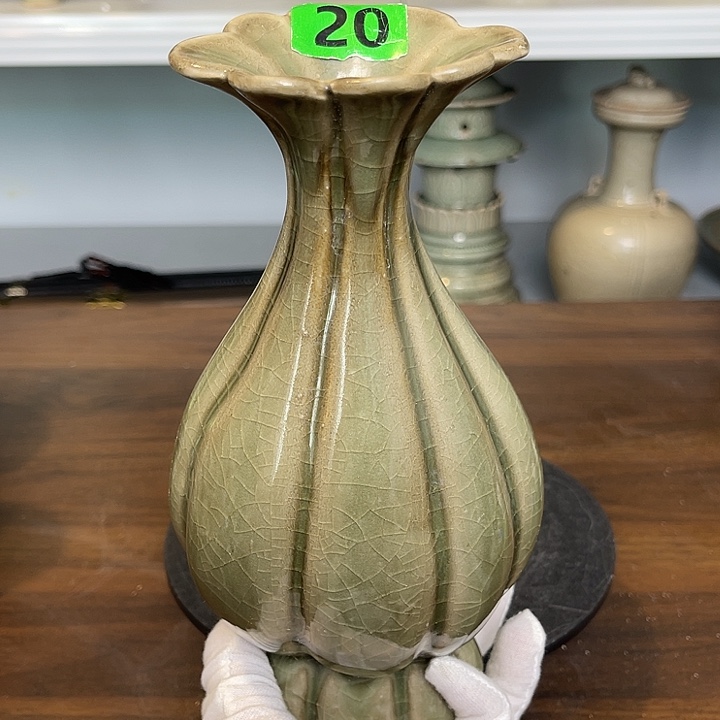 龙泉龙泉青瓷茶具