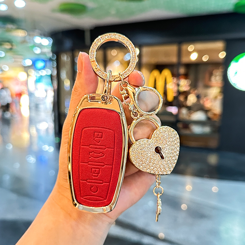 2024款长城炮商用版钥匙套19-23款炮乘用版汽油柴油版专用车包壳