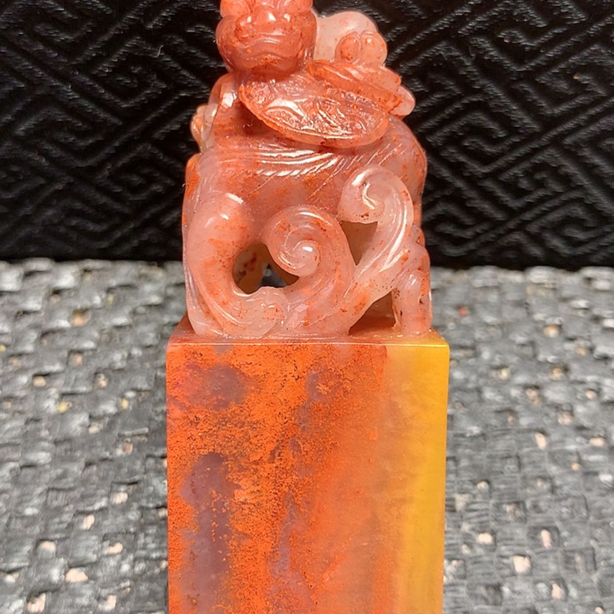 【闪购商品】寿山石老挝石批发