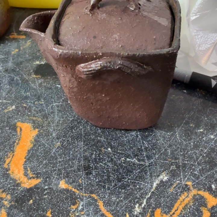 无***迹陶盘柴烧福利新品多多