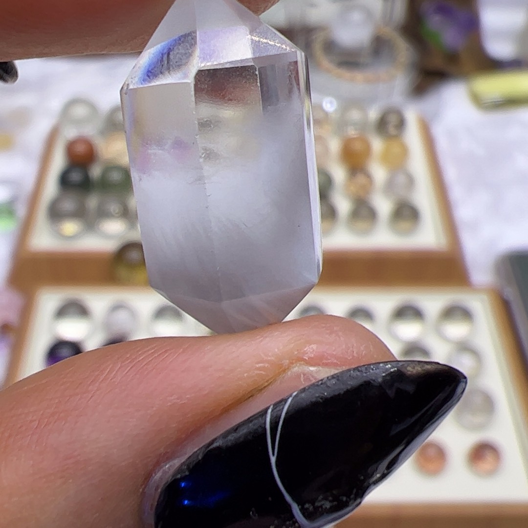 未镶嵌珠宝半成品水晶