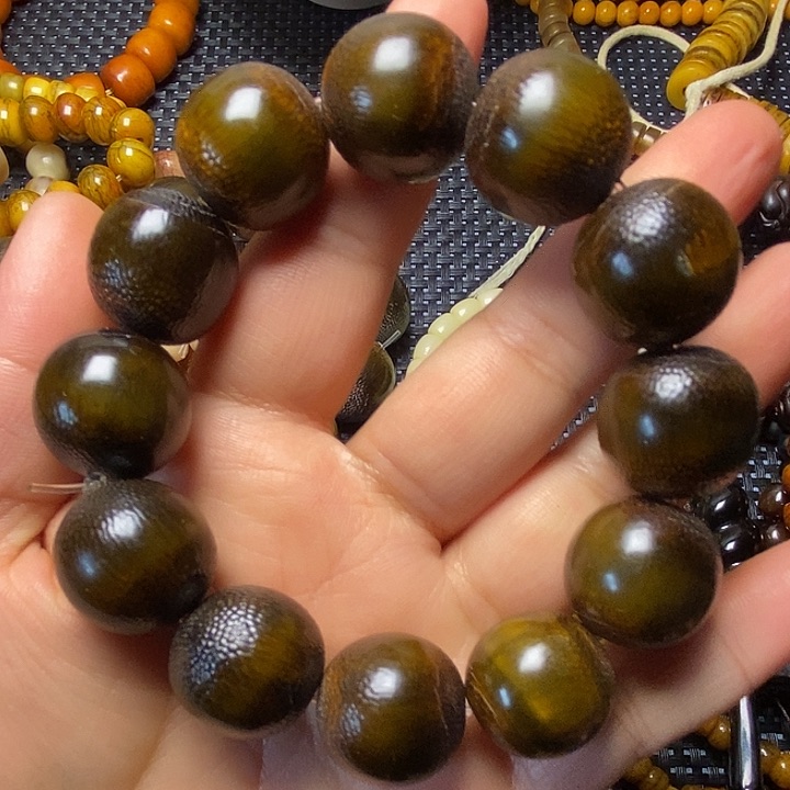 非金属木质其他配饰