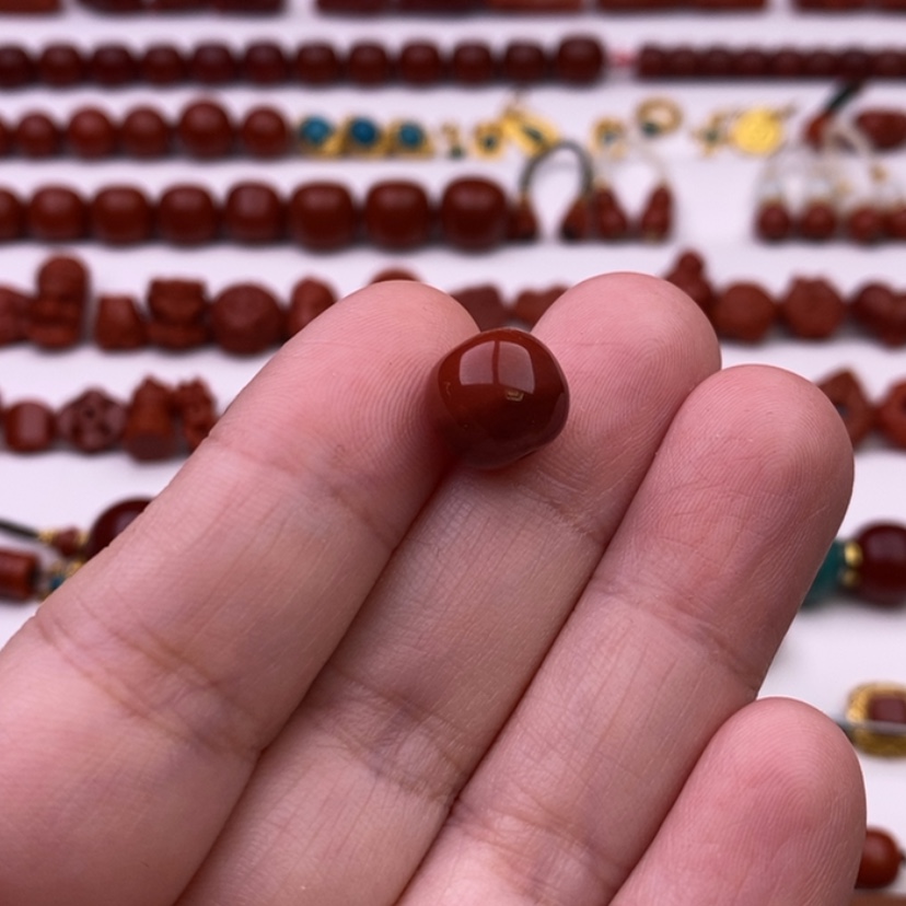 【闪购商品】未镶嵌配饰南红玛瑙