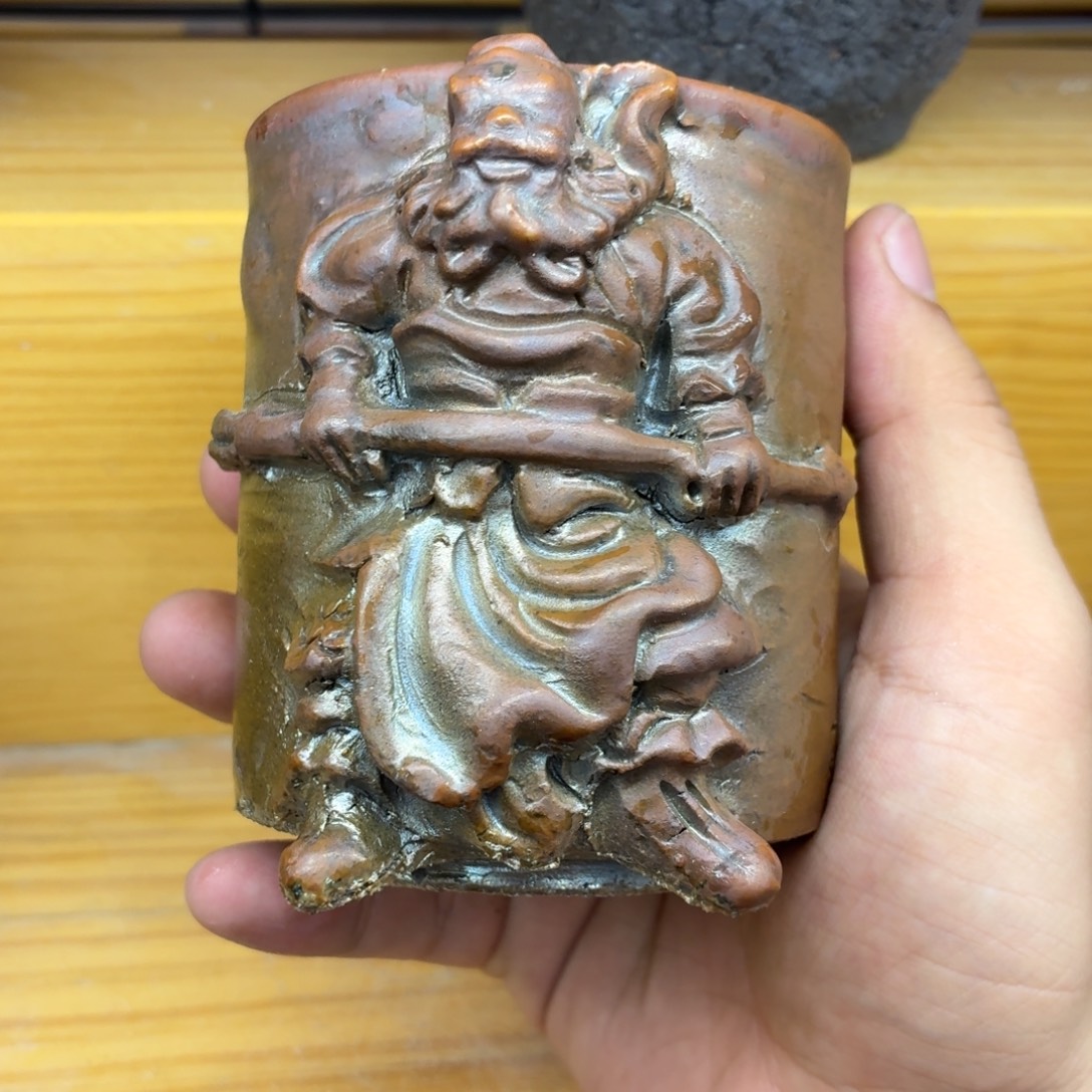 陶园柴烧，精品高货336瑕