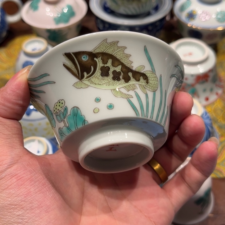 景德镇高温陶瓷杯