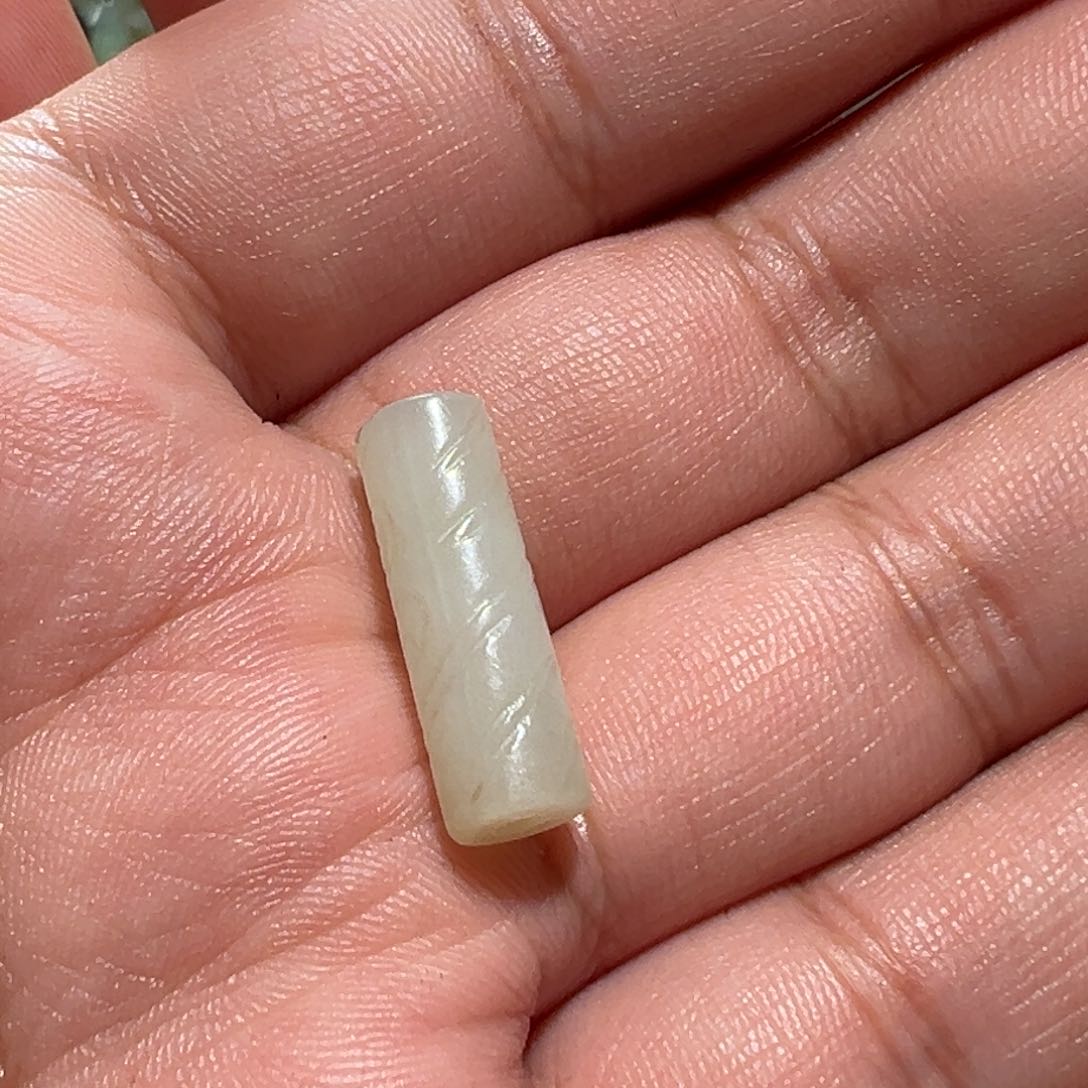 手链未镶嵌和田玉快**天