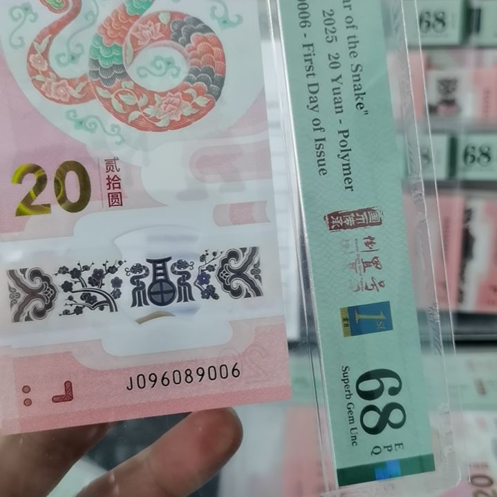 塑料蛇钞096089006圆圆