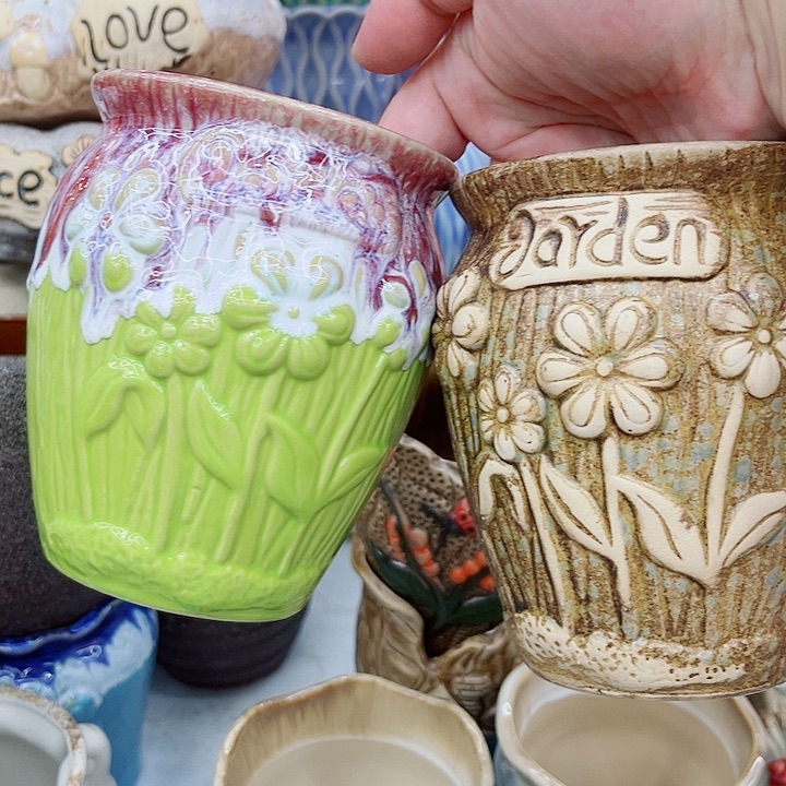 多肉植物陶瓷花盆