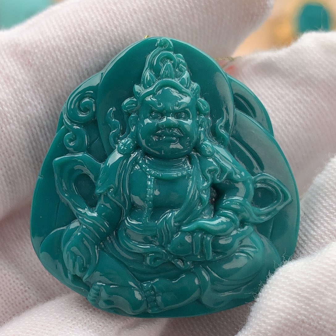 未镶嵌绿松石配饰