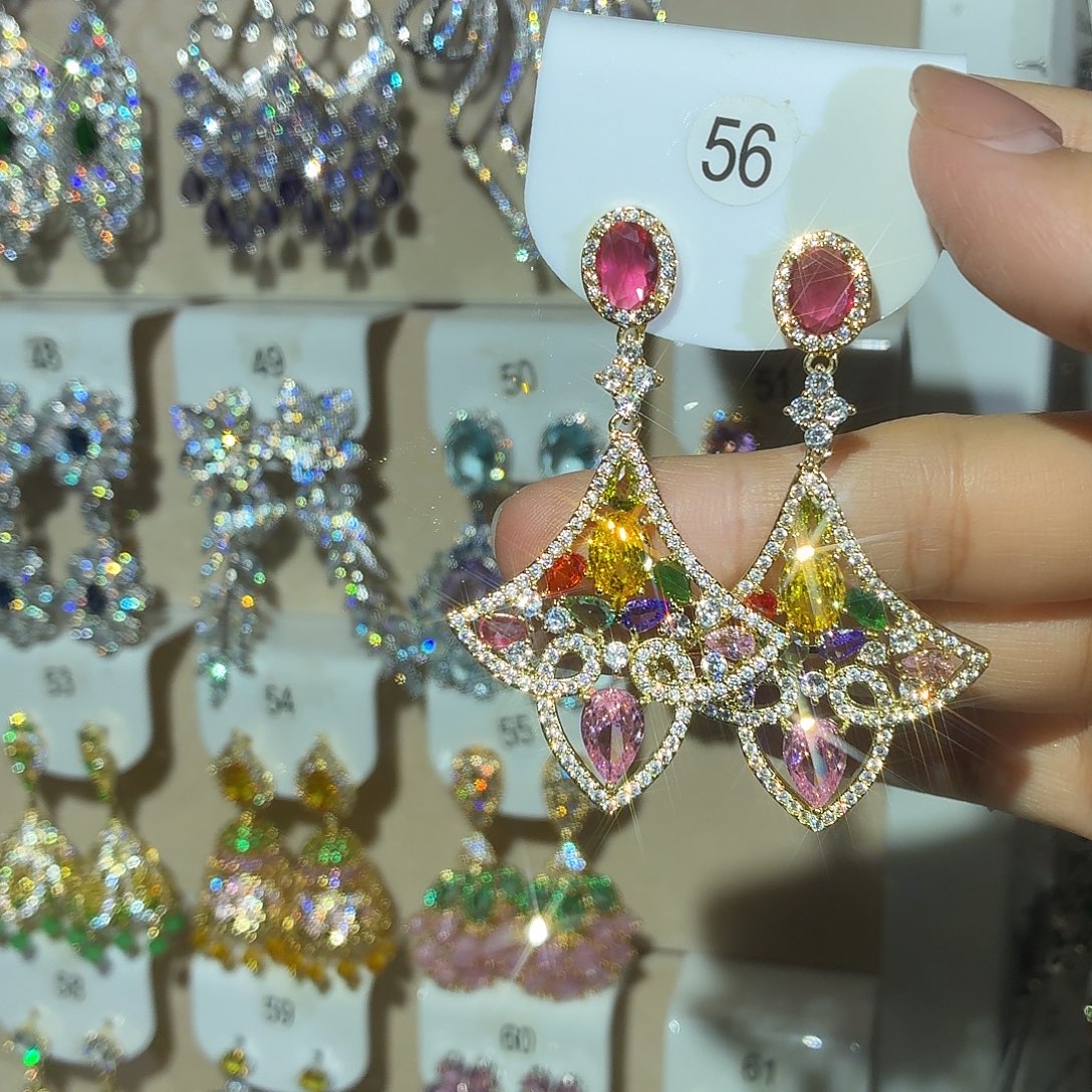 锆石铜合金925银针