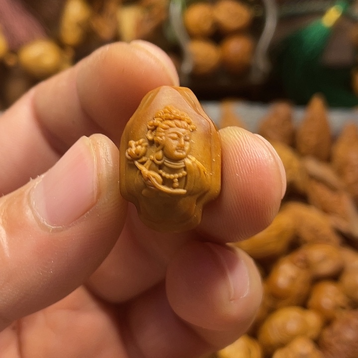 橄榄核手串/手链观音535