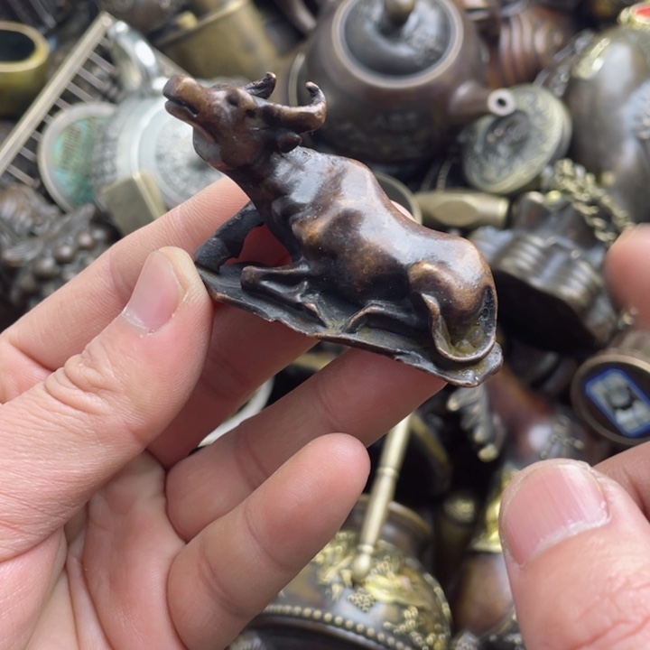 铜器摆件诚信经营