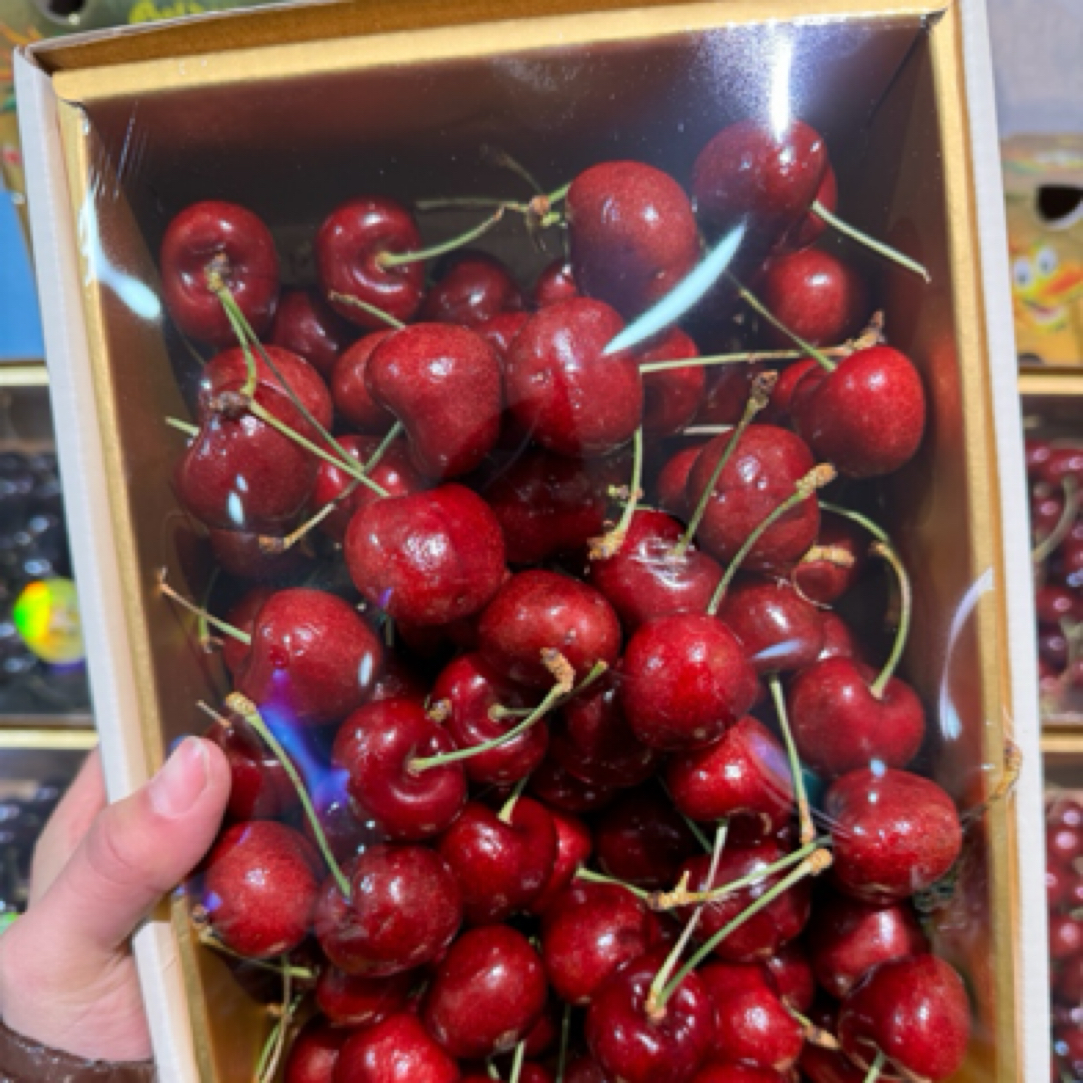 2J车厘子（二斤）