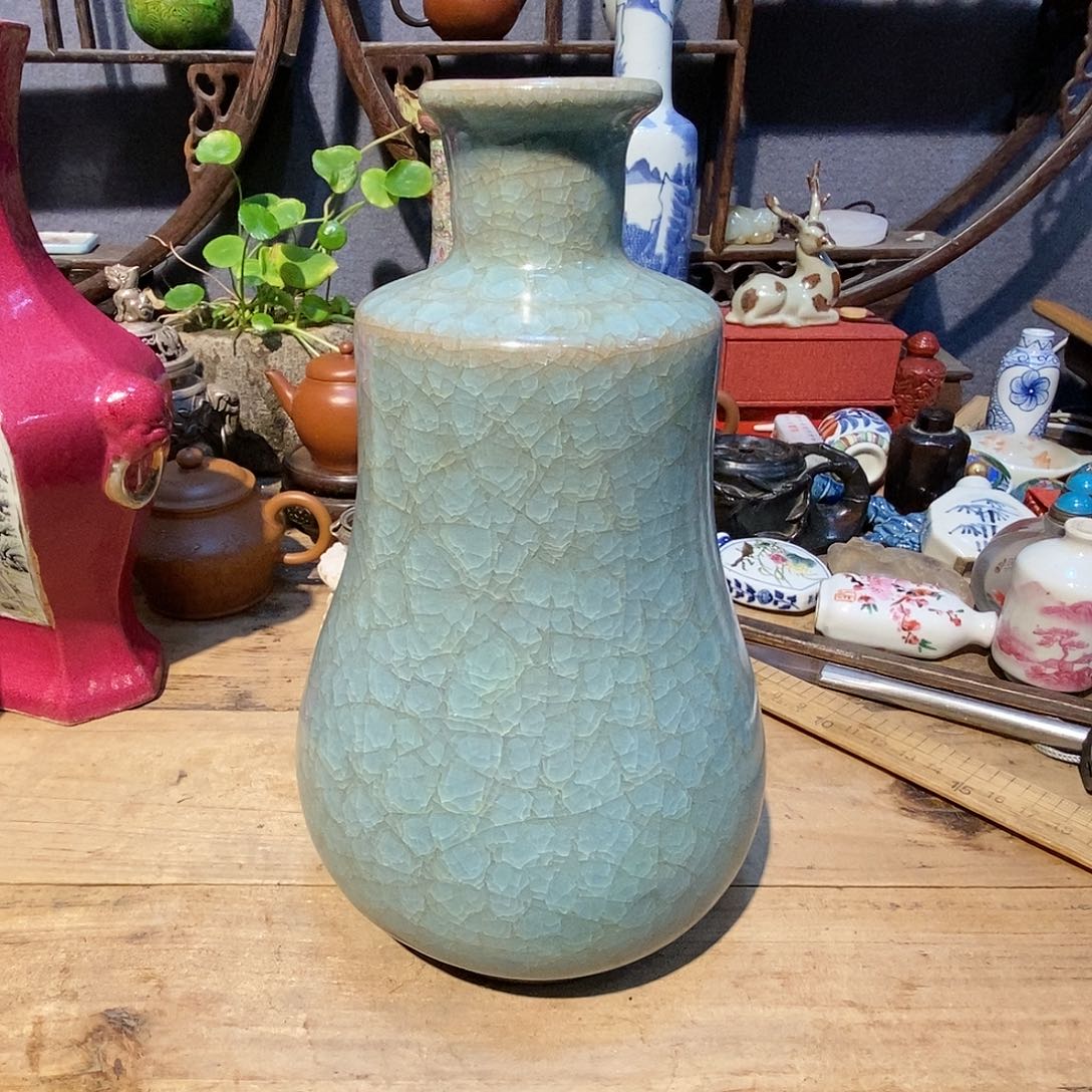 【闪购商品】摆件陶瓷陶瓷罐瓷