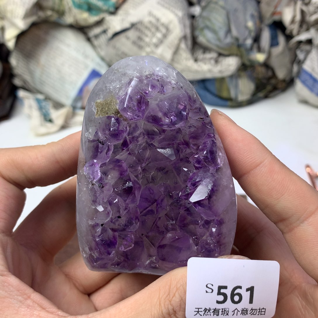 水晶大型摆件（非配饰）未镶嵌