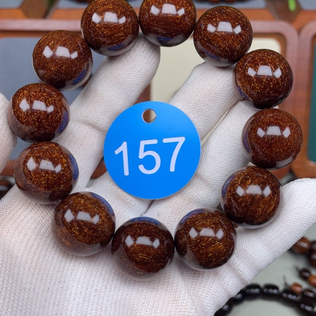 贡木手串/手链轻*2.0圆珠