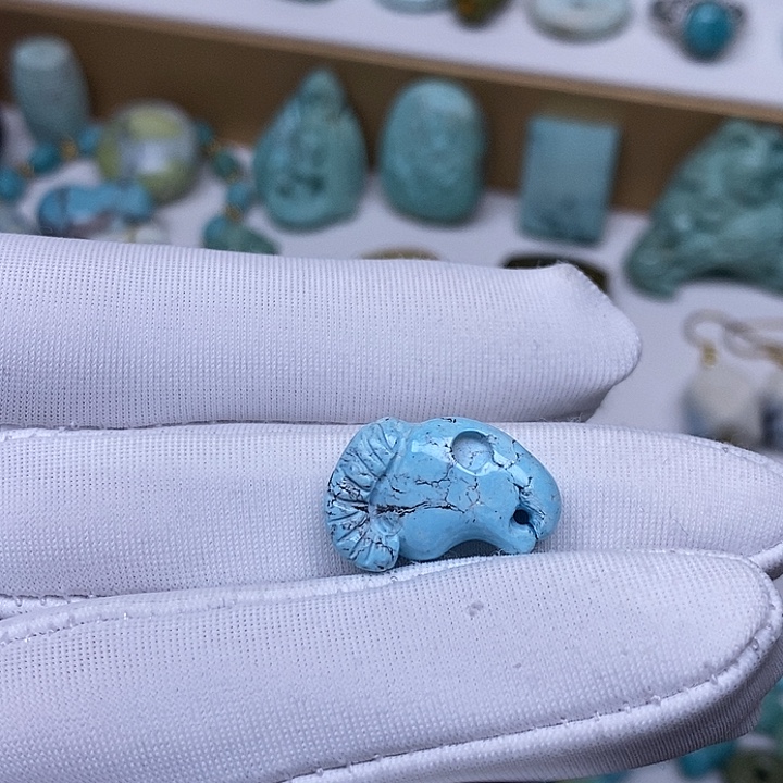 未镶嵌散珠配饰配珠