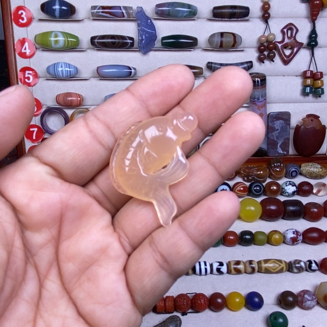 玛瑙/玉髓珠宝奇石未镶嵌