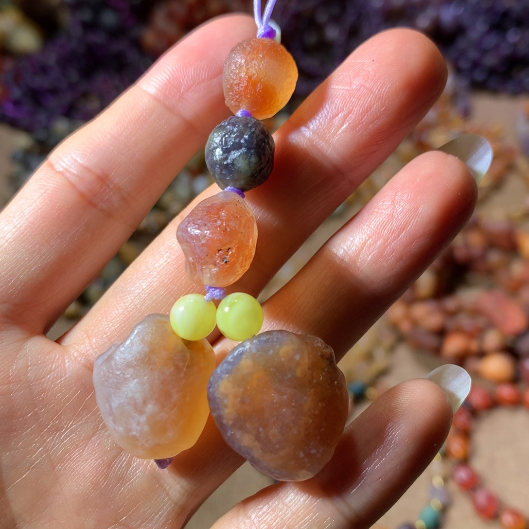 石材大漠戈壁原石