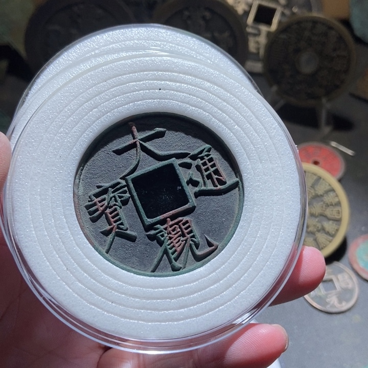 铜现代工艺品仿制品